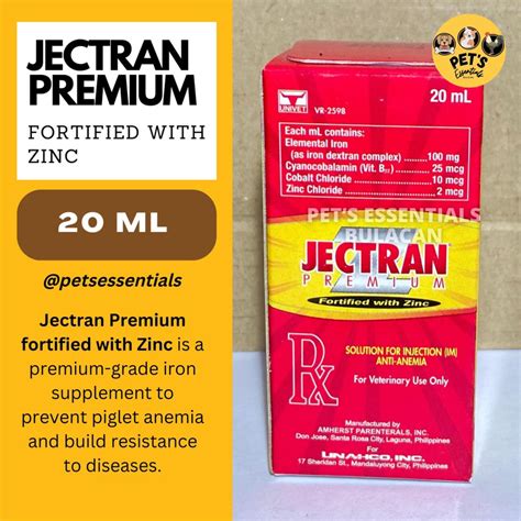 jectran|Jectran Premium 20ml .